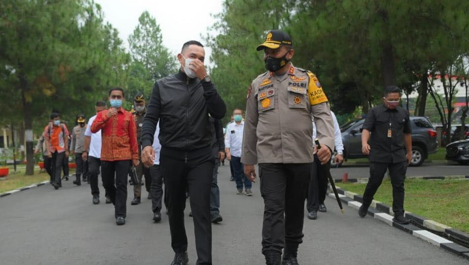 Sahroni Minta Polisi Usut Tuntas Kekerasan terhadap Jurnalis